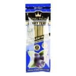 King Palms Hand Rolled Leaf Mini Flavored Papers & Blunts - Haze Smoke Shop USA