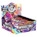 Lift Ticket Terpene Infused Cones - 1 1/4 - 2pc - 10pk - Haze Smoke Shop USA