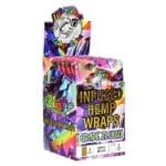 Lift Ticket Terpene Infused Hemp Wrap + Tip Bluntz 3pc - 10pk - Haze Smoke Shop USA