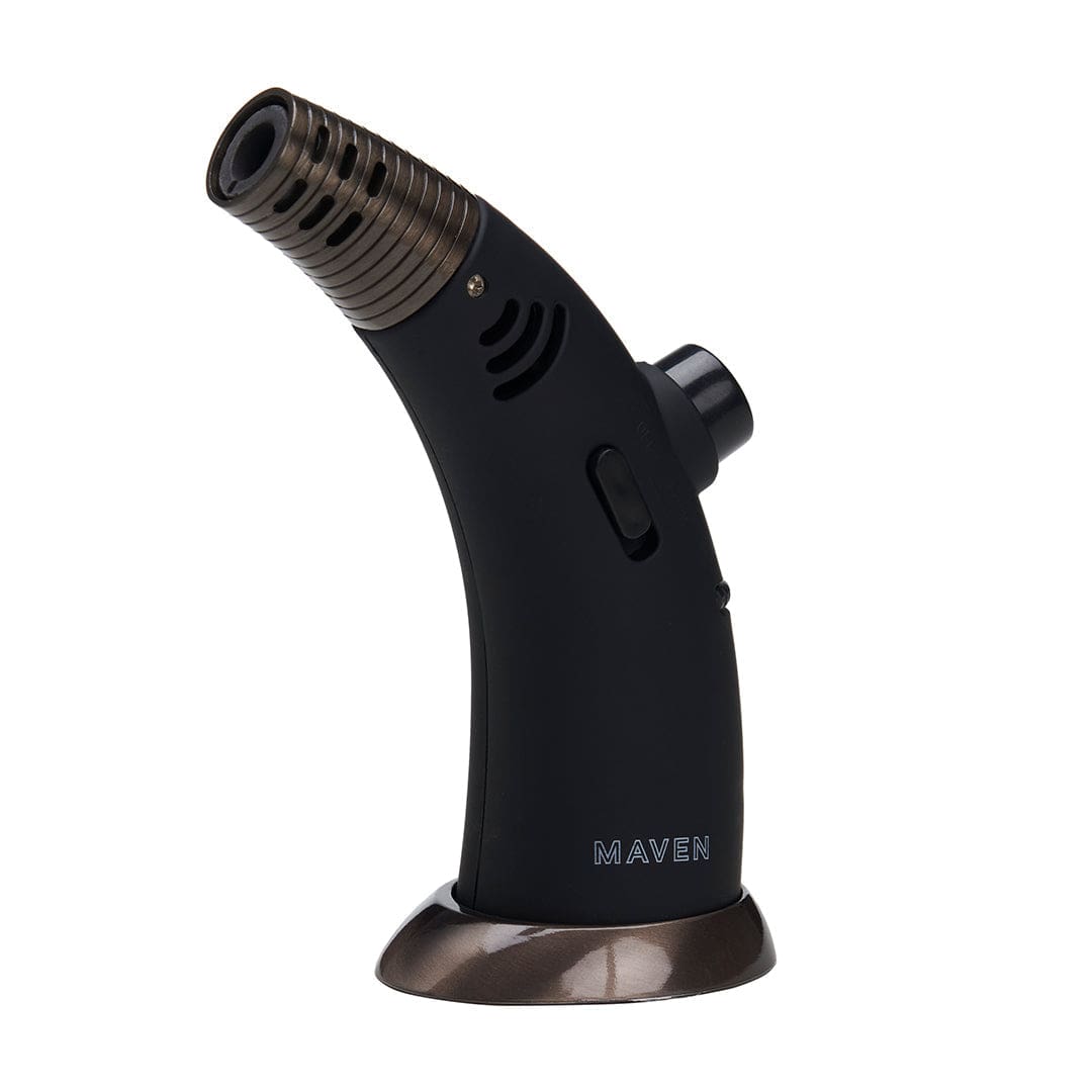 Maven Firehorn Torch (Unfilled) Torches - Haze Smoke Shop USA