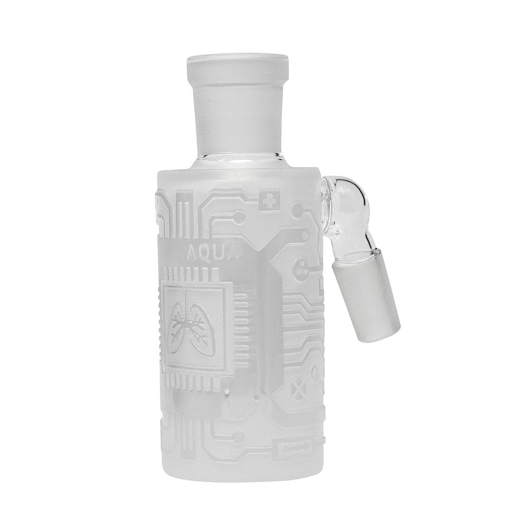 Milkway Circuit-board Wet Ash Catcher Ash Catchers - Haze Smoke Shop USA