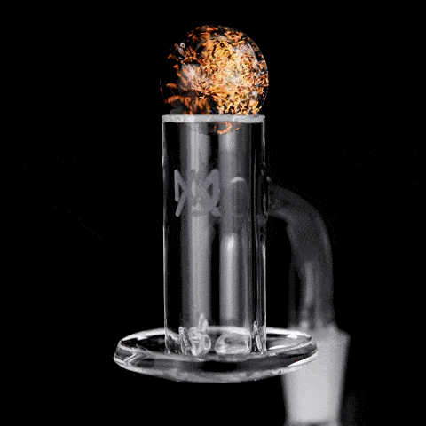 MJ Arsenal Full Weld Quartz Terp Blender - Haze Smoke Shop USA - Vaporizers Super Store