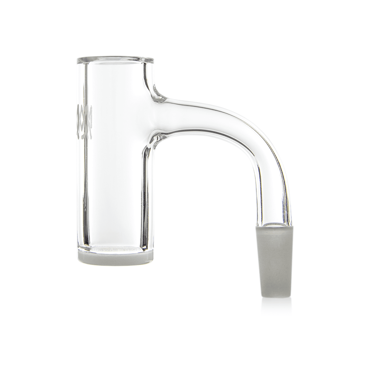 MJ Arsenal Premium Full Weld Cold Start Quartz Banger - Opaque - Haze Smoke Shop USA