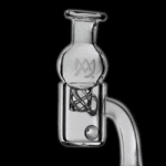 MJ Arsenal Spinner Carb Cap - Haze Smoke Shop USA - Vaporizers Super Store