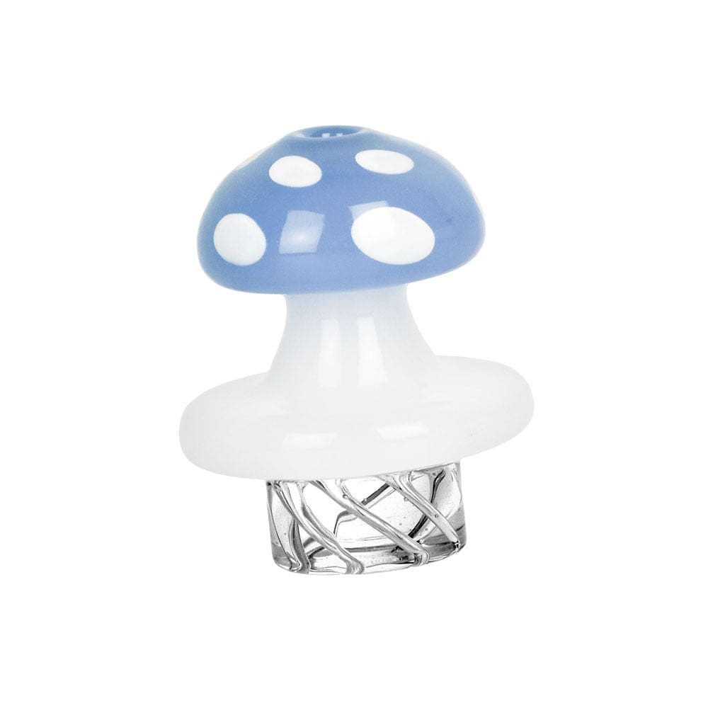 Mushroom Helix Carb Cap - Haze Smoke Shop USA - Vaporizers Super Store