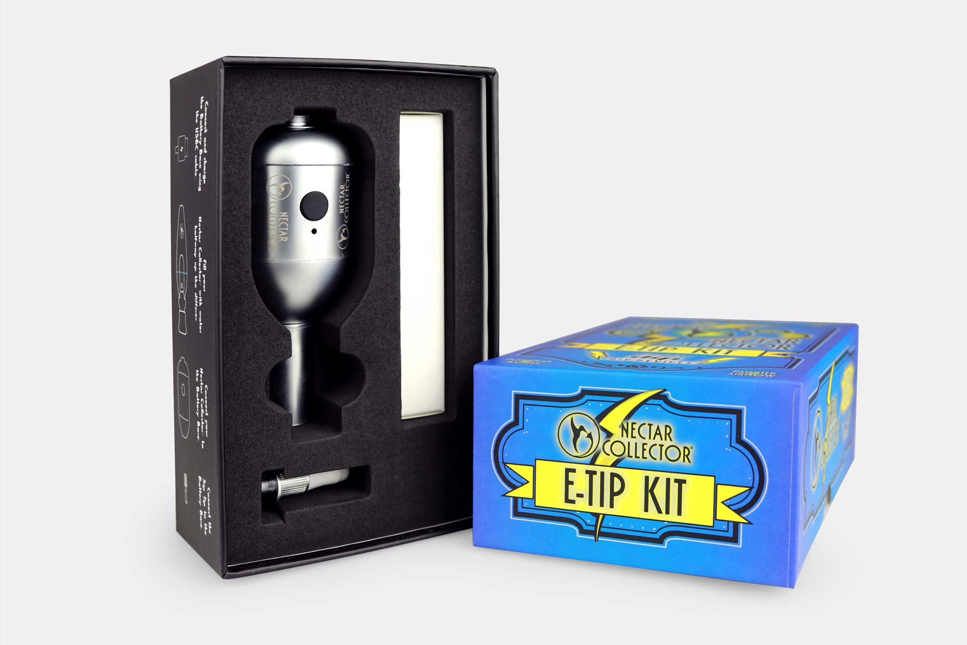 Nectar Collector E-Tip Kit - Haze Smoke Shop USA - Vaporizers Super Store