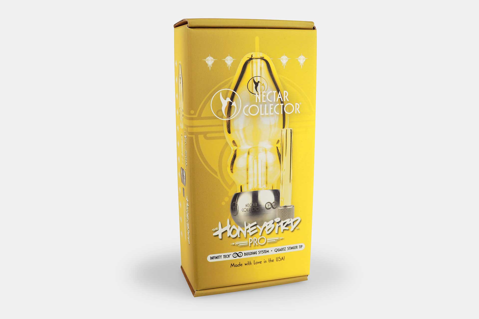 Nectar Collector Honeybird Pro Kit - Haze Smoke Shop USA - Vaporizers Super Store