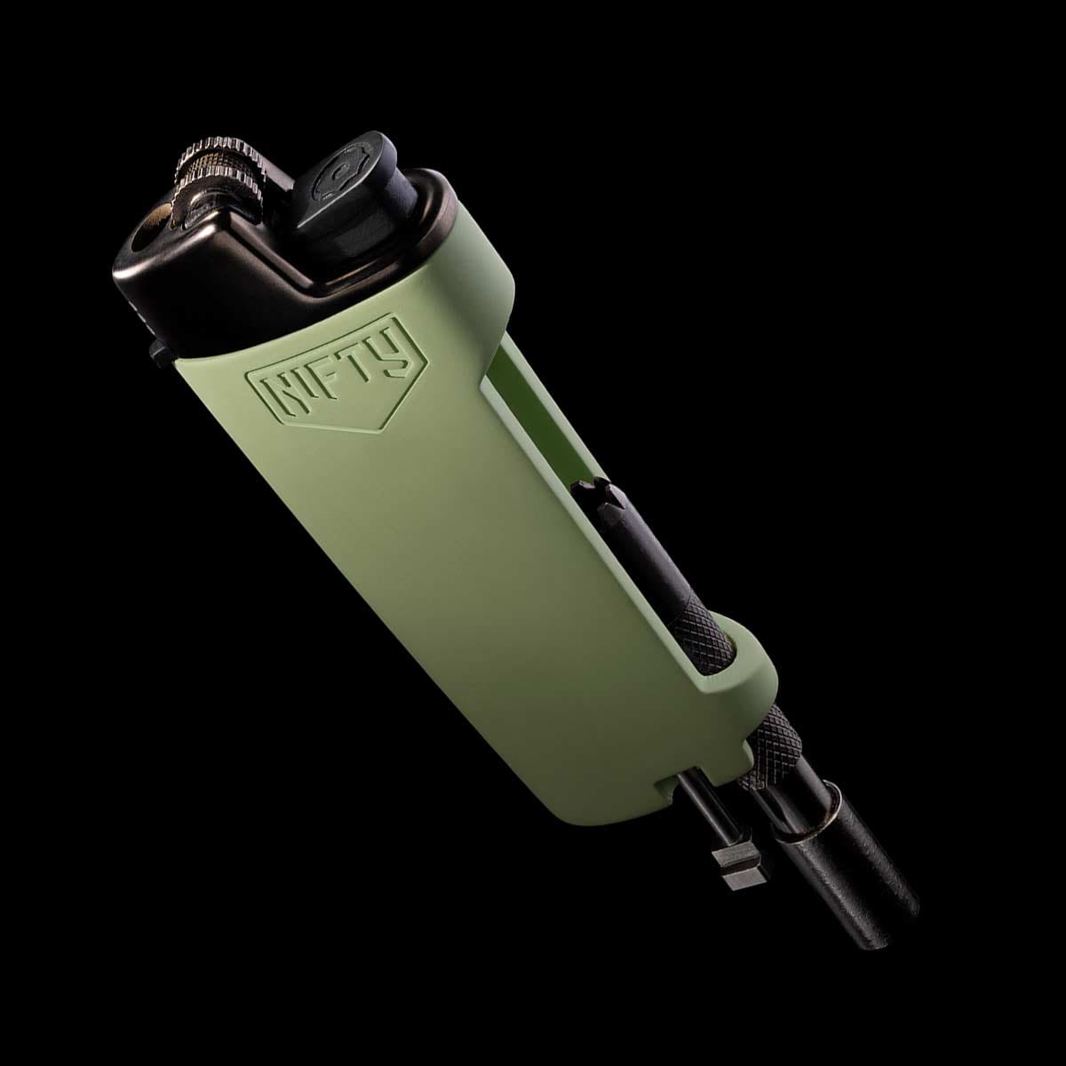 Nifty Hit One Hit and lighter Combo - Haze Smoke Shop USA - Vaporizers Super Store