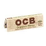 OCB Organic Hemp Rolling Papers - Haze Smoke Shop USA