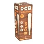 OCB Pre-Rolled Cones Mini Tower - 1 1/4 - Haze Smoke Shop USA