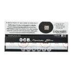 OCB Premium Slim Rolling Papers 24pcs - Haze Smoke Shop USA