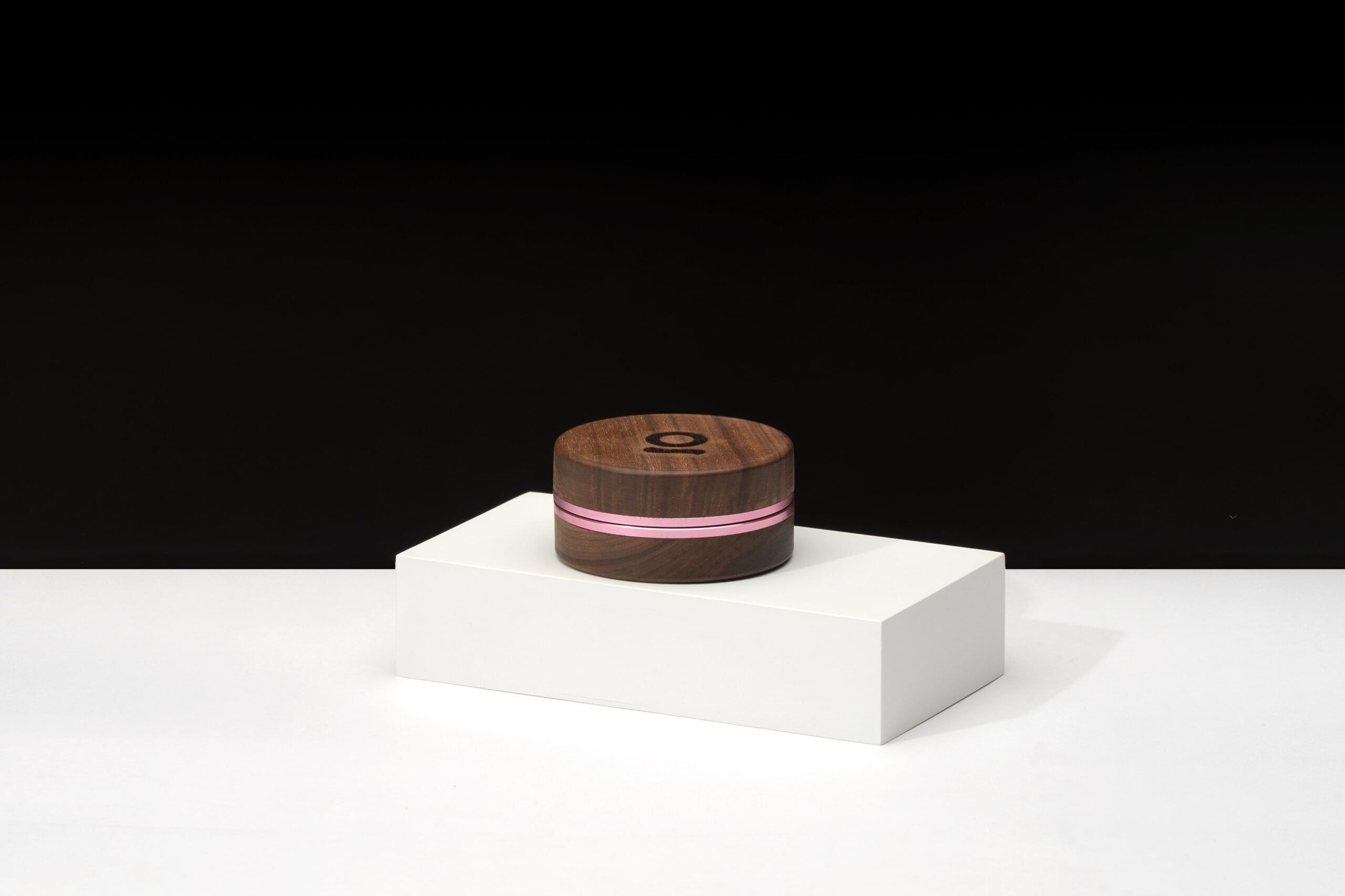 ONGROK - 2 Piece Walnut Grinder - 3" - Haze Smoke Shop USA