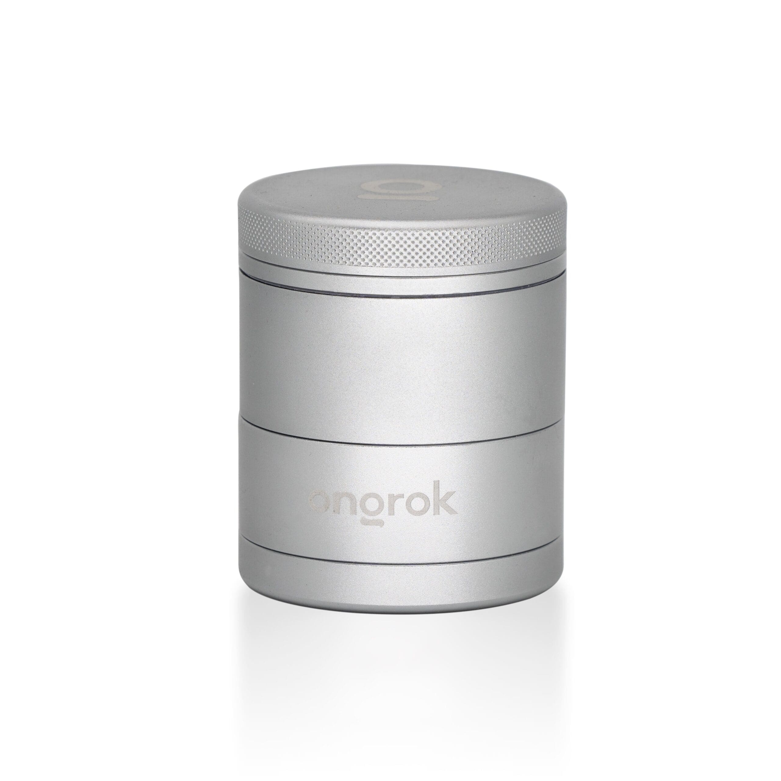 Ongrok 5 Piece Storage Grinder Grinder & Stash Jar Combos - Haze Smoke Shop USA