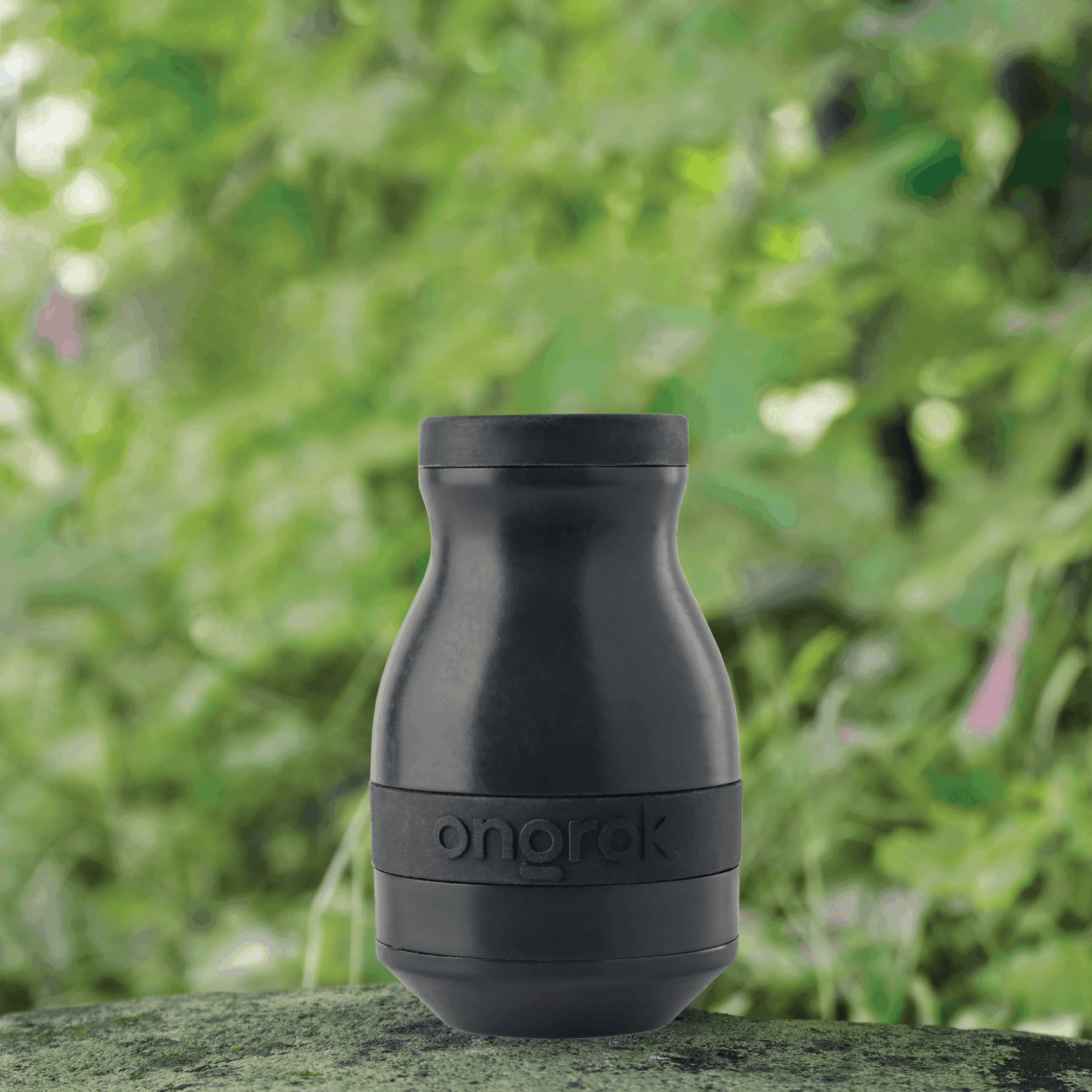 Ongrok Plant-Based Filter Grinder & Stash Jar Combos - Haze Smoke Shop USA