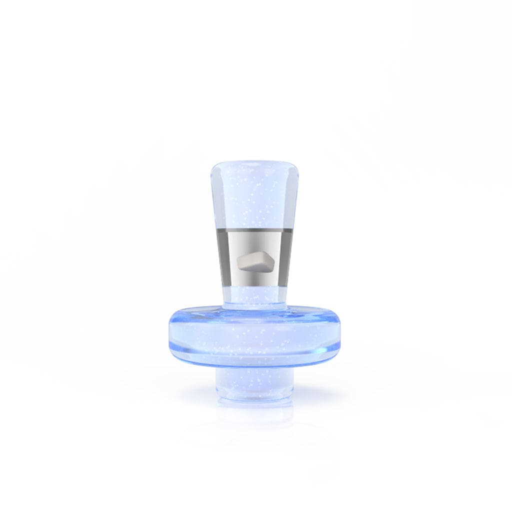 Opal Bell Top Terp Slurper Cap - Haze Smoke Shop USA - Vaporizers Super Store