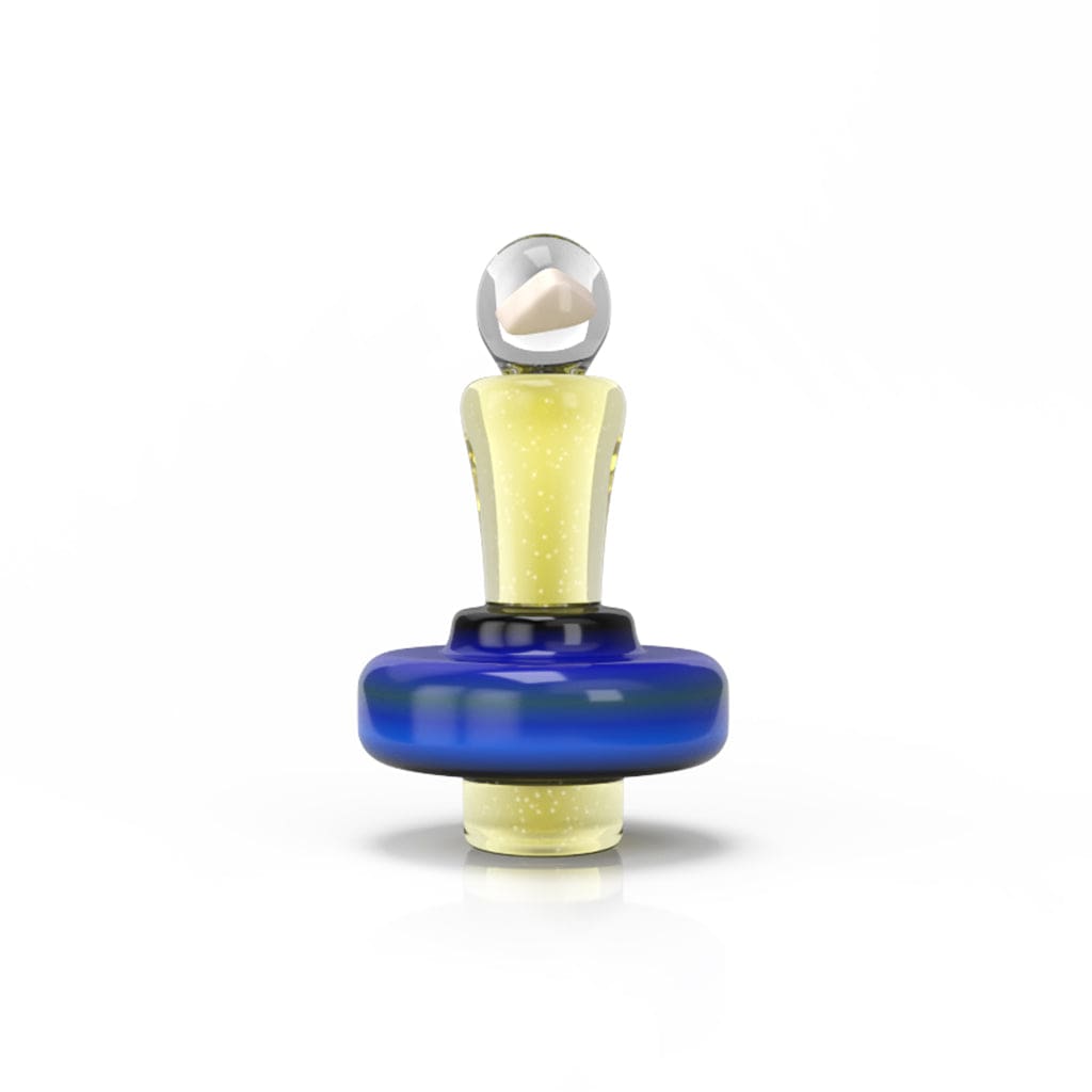 Opal Bell Top Terp Slurper Cap - Haze Smoke Shop USA - Vaporizers Super Store