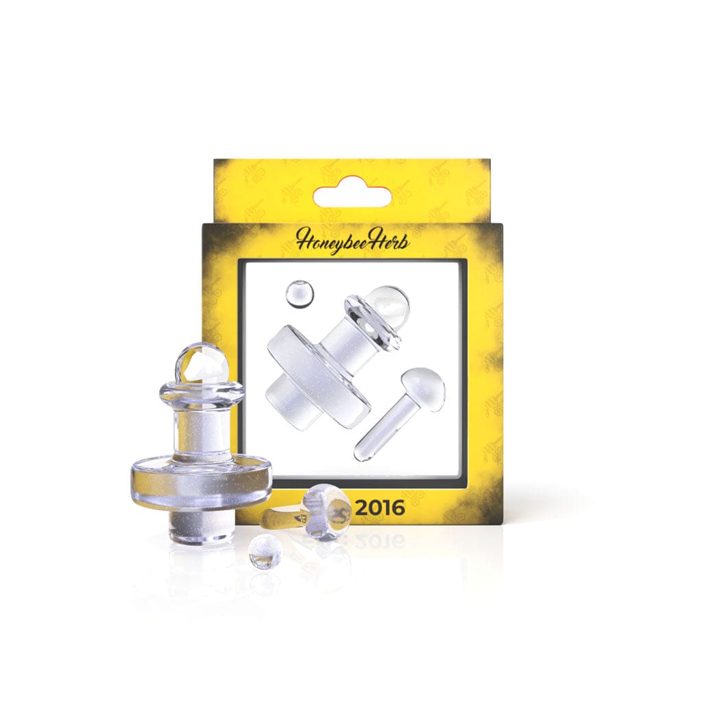 Opal Ghost Glass Terp Slurper Set - Haze Smoke Shop USA - Vaporizers Super Store
