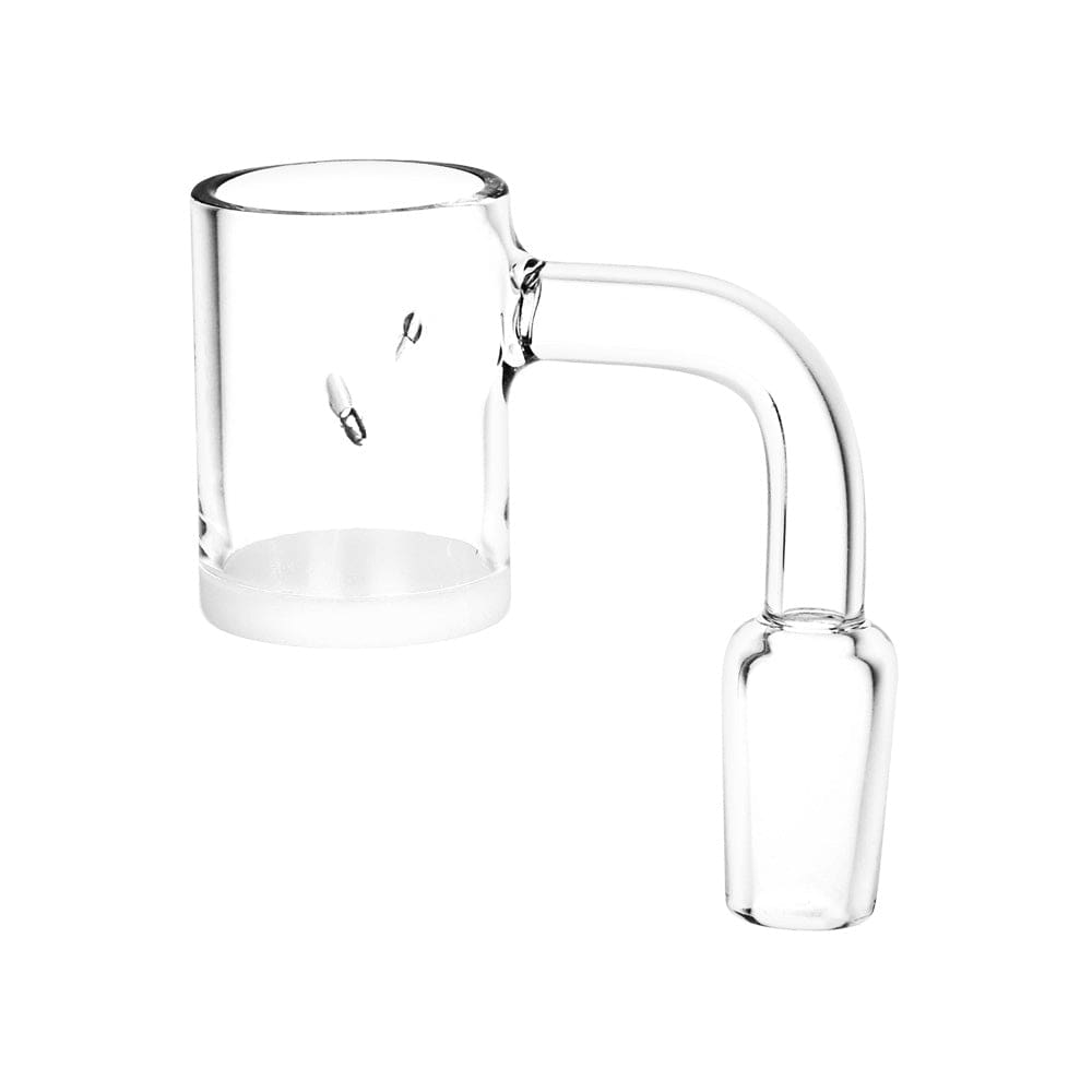 Opaque Bottom Banger w/ Airflow Slits - Haze Smoke Shop USA