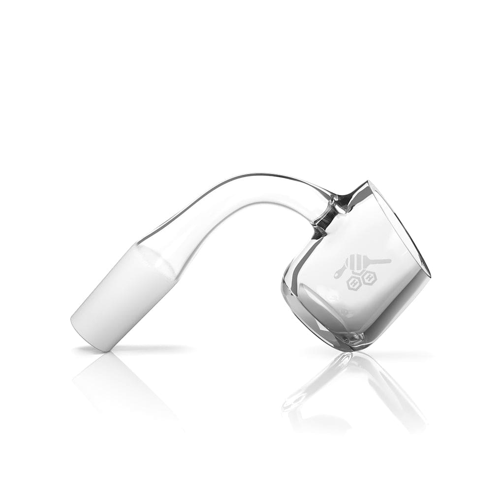 Original Quartz Banger - 90° - Haze Smoke Shop USA - Vaporizers Super Store