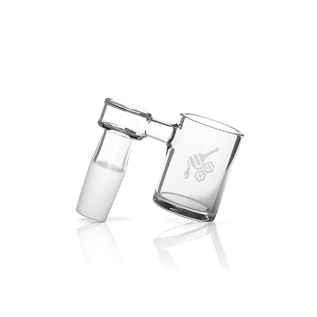 Original Sidecar Quartz Banger - 90° - Haze Smoke Shop USA - Vaporizers Super Store