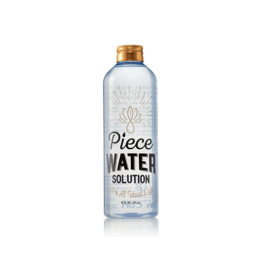 Piece Water Cleaning Solution - Haze Smoke Shop USA - Vaporizers Super Store