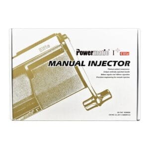 Powermatic Manual Cigarette Injector Machine - Haze Smoke Shop USA
