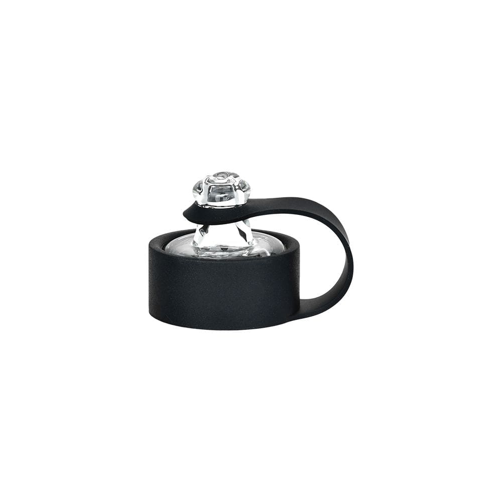 Pulsar APX eRig Replacement Glass Carb Cap w/ Silicone Tether - Haze Smoke Shop USA - Vaporizers Super Store
