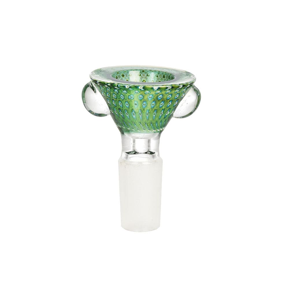 Pulsar Bubble Matrix Cone Style Herb Bowl - Haze Smoke Shop USA