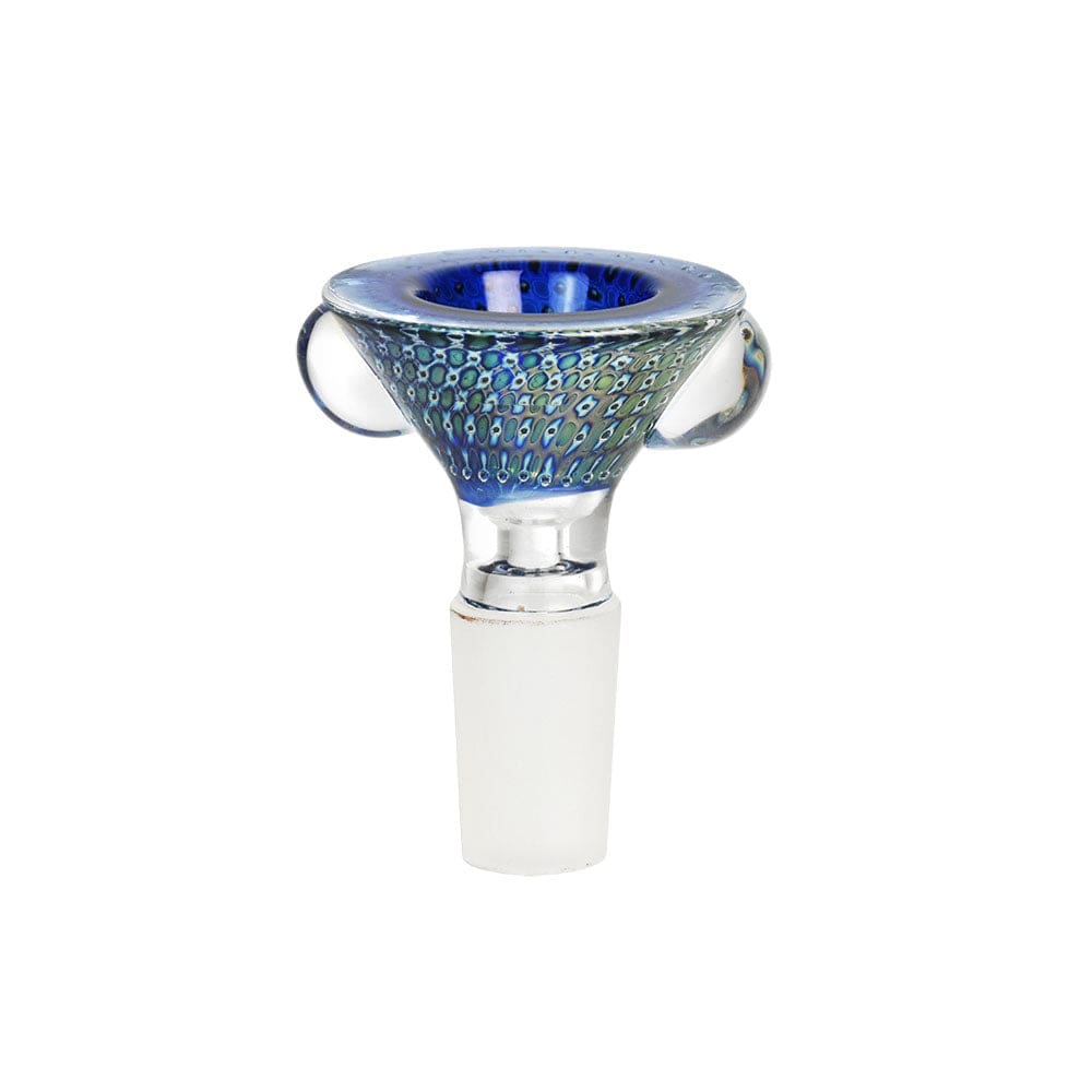 Pulsar Bubble Matrix Cone Style Herb Bowl Bong Bowl Pieces - Haze Smoke Shop USA