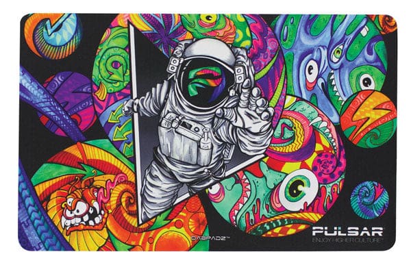 Pulsar Dab Padz Dab Mat - Haze Smoke Shop USA - Vaporizers Super Store