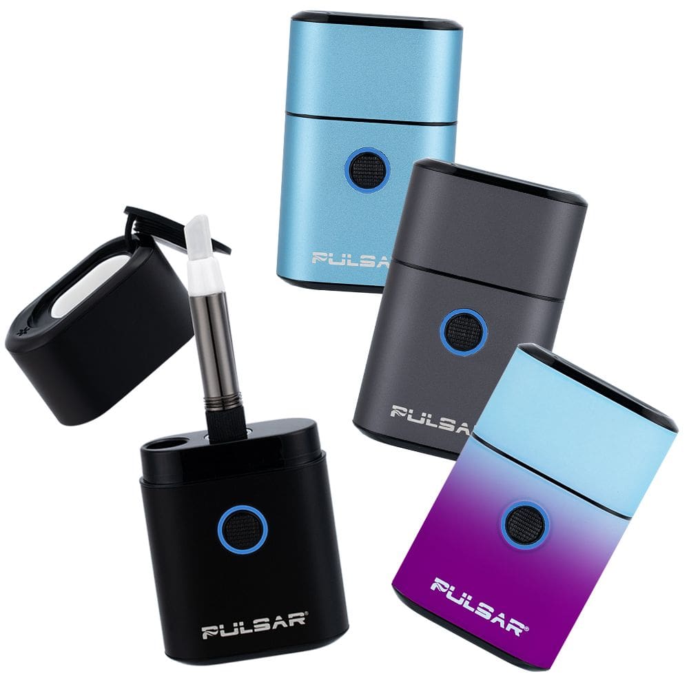 Pulsar Hot Knife Box 2-in-1 Electric Loading Tool & Dab Container - Haze Smoke Shop USA - Vaporizers Super Store