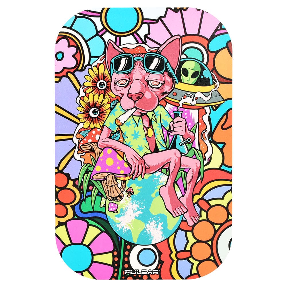 Pulsar Magnetic Rolling Tray Lid - 11 Rolling Trays - Haze Smoke Shop USA