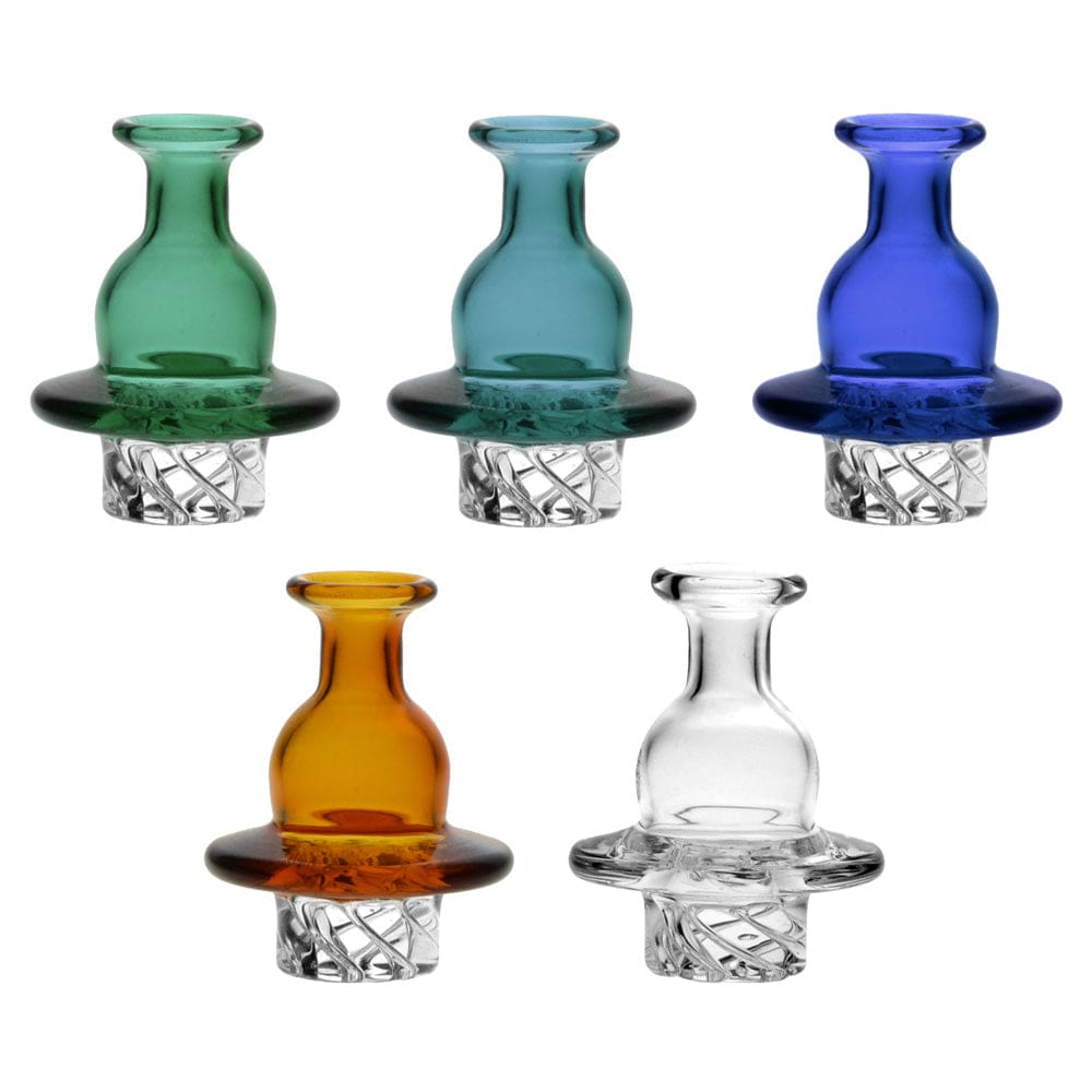 Pulsar Multi Airflow Helix Carb Cap 37mm Pulsar Multi Airflow Helix Carb Cap - 37mm - Haze Smoke Shop USA - Vaporizers Super Store