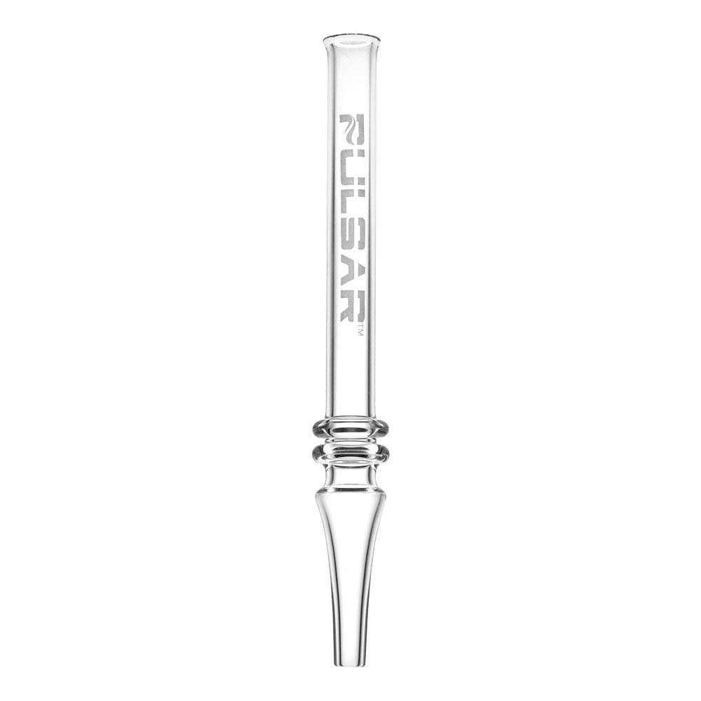 Pulsar Quartz Dab Straw 2 Pulsar Quartz Dab Straw - Haze Smoke Shop USA - Vaporizers Super Store