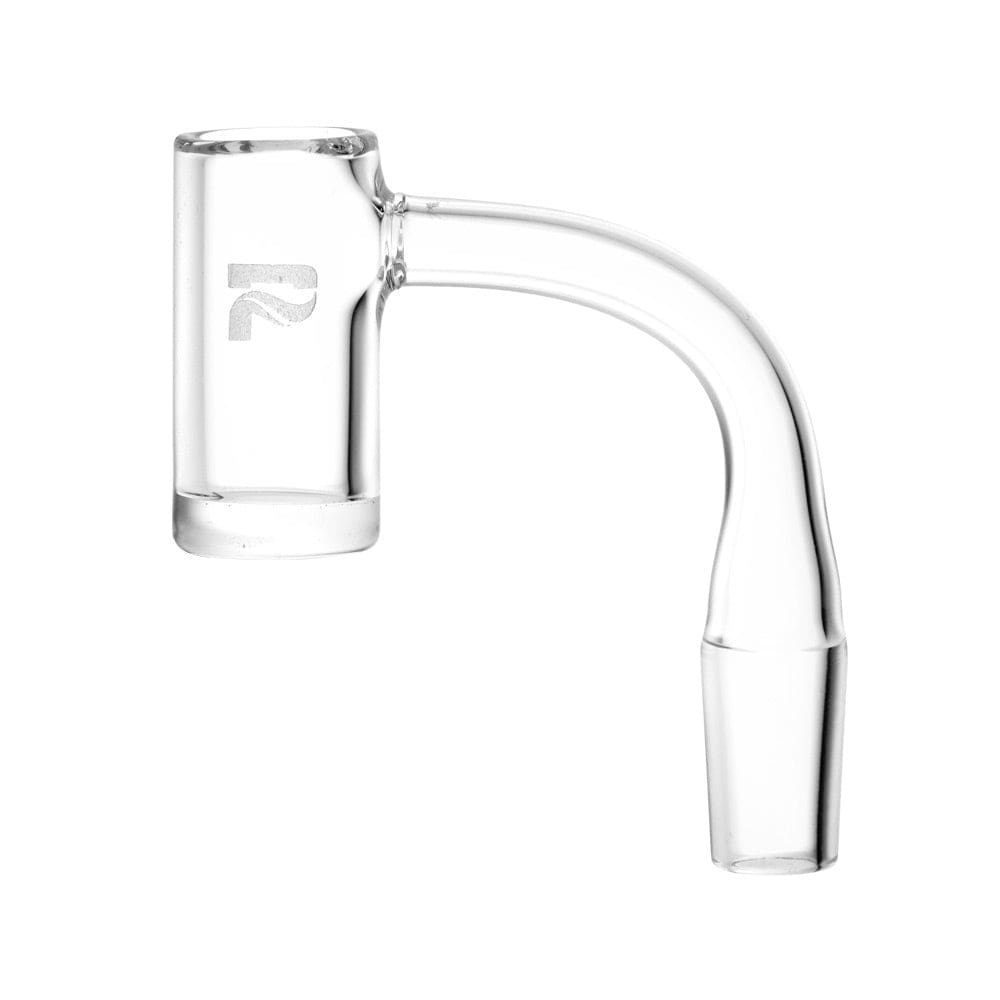 Pulsar Quartz Thick Bottom Banger with Bevel - 14mm M 90 Degree - Haze Smoke Shop USA