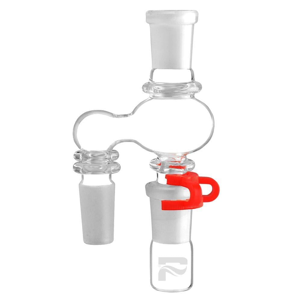 Pulsar Reclaimer Kit - 90 Degree - 14mm Ash Catchers - Haze Smoke Shop USA
