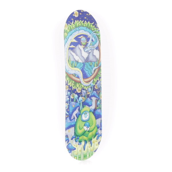 Pulsar SK8Tray Magnetic Tray Lid - 7.25 - Haze Smoke Shop USA