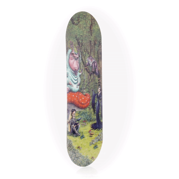 Pulsar SK8Tray Magnetic Tray Lid - 7.25 - Haze Smoke Shop USA