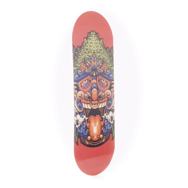 Pulsar SK8Tray Magnetic Tray Lid - 7.25 - Haze Smoke Shop USA
