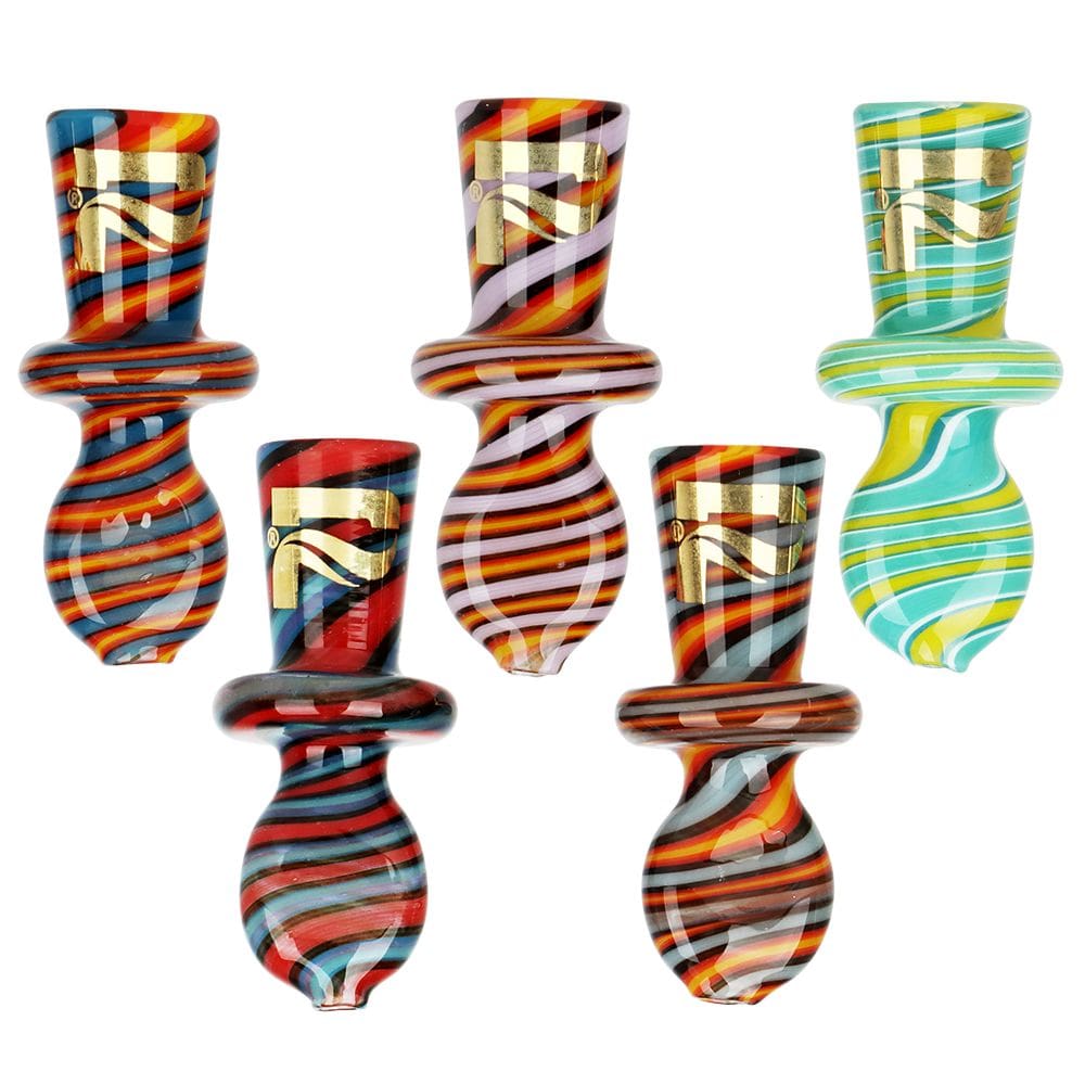 Pulsar Wig Wag Cone/Joint Holder - 1.75" - 5ct Joint Tips & Filters - Haze Smoke Shop USA