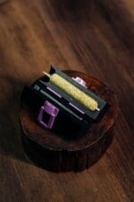 Purple RoseG2 Small CannaMold Rolling Machines - Haze Smoke Shop USA