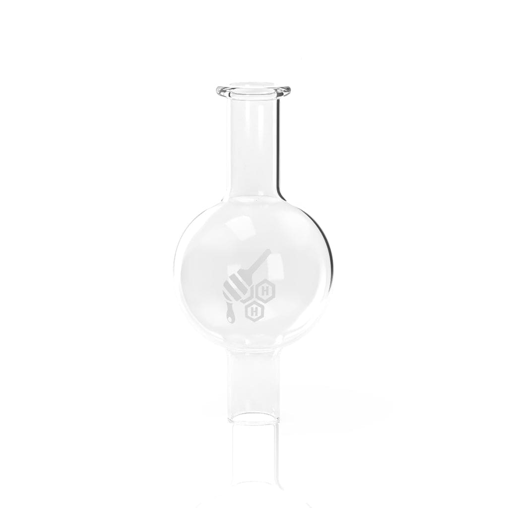 Quartz Bubble Carb Cap - Haze Smoke Shop USA - Vaporizers Super Store