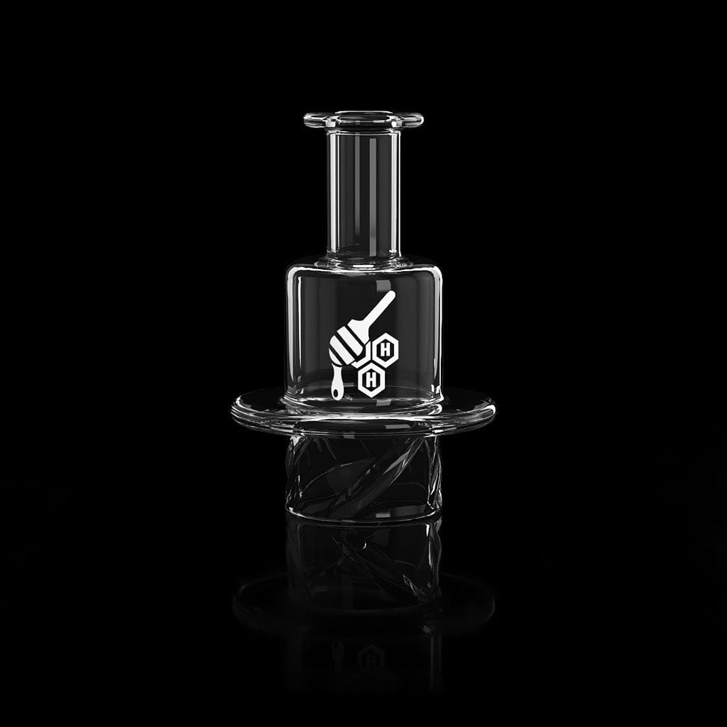 Quartz Honey Hive Carb Cap - Haze Smoke Shop USA - Vaporizers Super Store