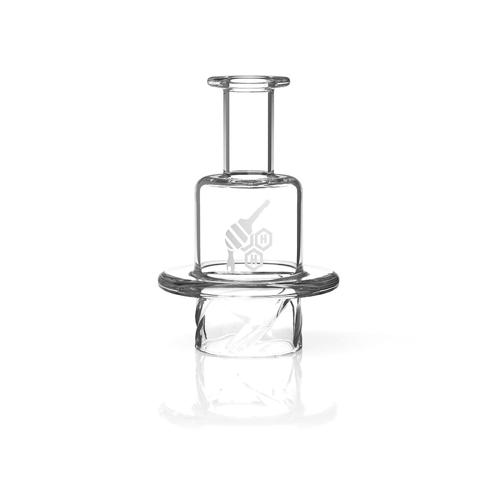 Quartz Honey Hive Carb Cap - Haze Smoke Shop USA - Vaporizers Super Store