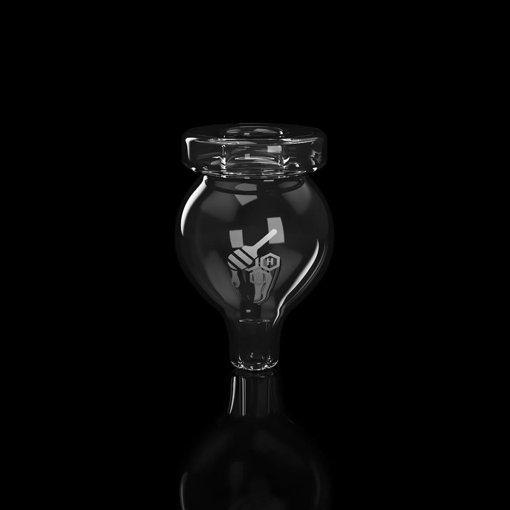 Quartz Stub Bubble Carb Cap - Haze Smoke Shop USA - Vaporizers Super Store