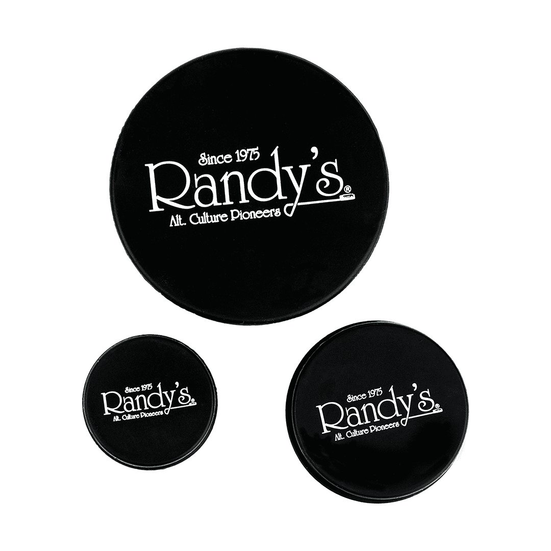 Randy's Black Label Cleaning Caps - Haze Smoke Shop USA - Vaporizers Super Store