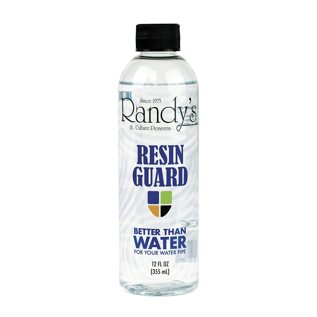 Randy's Resin Guard Cleaner - 12oz Bong Cleaners - Haze Smoke Shop USA