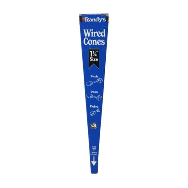 Randy's Wired Cones - Haze Smoke Shop USA