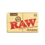 RAW Artesano Rolling Papers - 1 1/4" Rolling Papers - Haze Smoke Shop USA