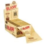 RAW Artesano Rolling Papers - 1 1/4" - Haze Smoke Shop USA